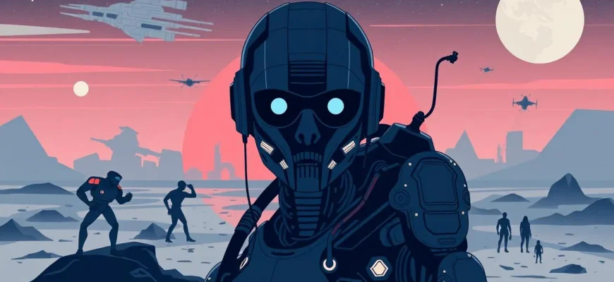 Películas de Ciencia Ficción con Ciborgs