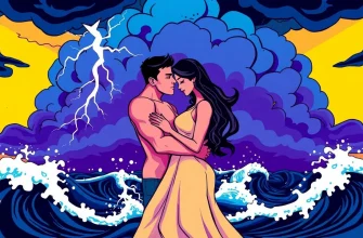 10 Melodramas Románticos Bajo la Tormenta