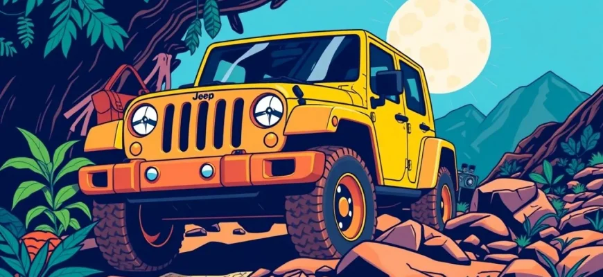 Aventuras en Jeep: 10 Películas Imperdibles