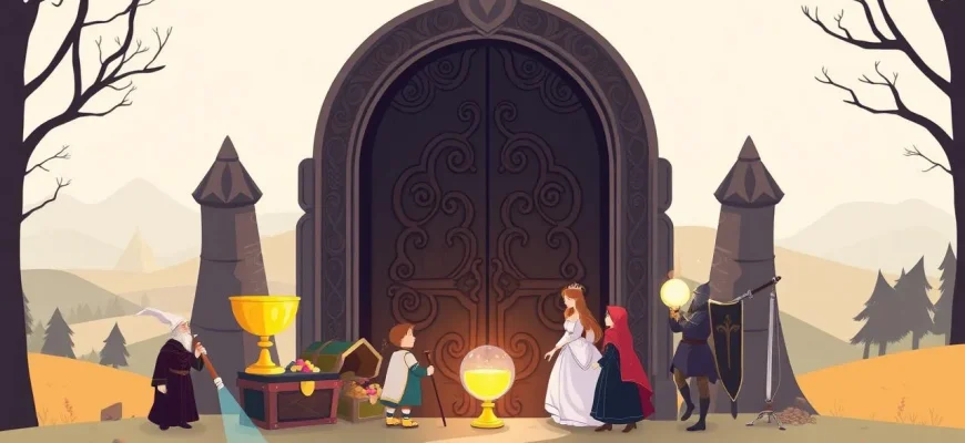 Películas Familiares sobre Artefactos Mágicos