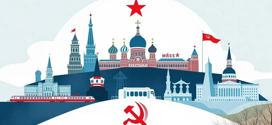 Películas Biográficas sobre la URSS