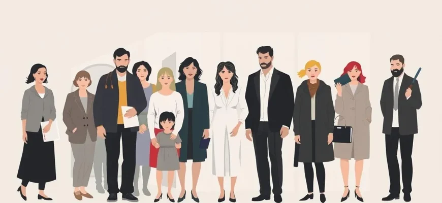 Thrillers sobre familias grandes: 10 películas imperdibles