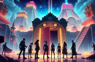 Películas de Misterio con Artefactos Mágicos Mayas