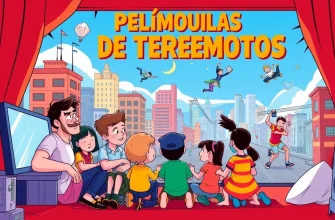 Películas Familiares de Terremotos