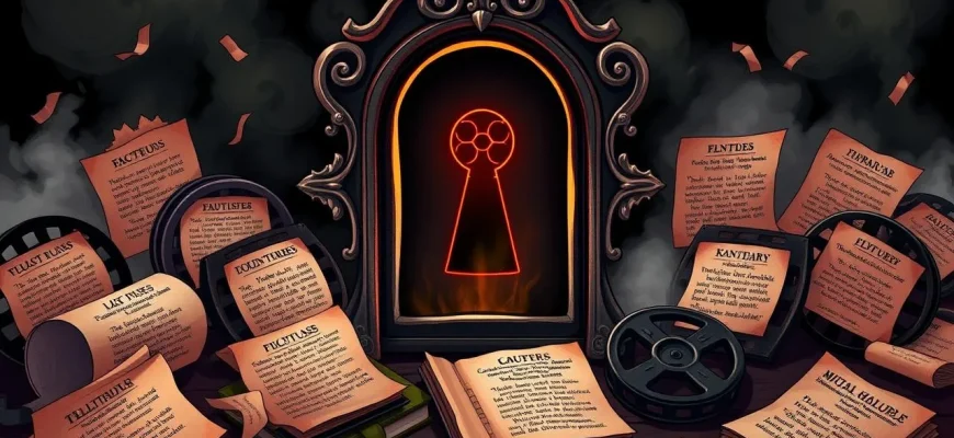 Películas de Terror con Finales Inesperados