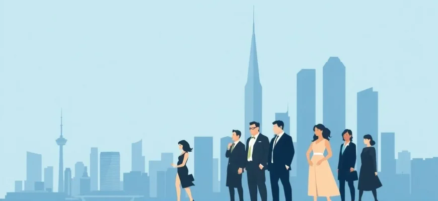 Películas Biográficas sobre Economía