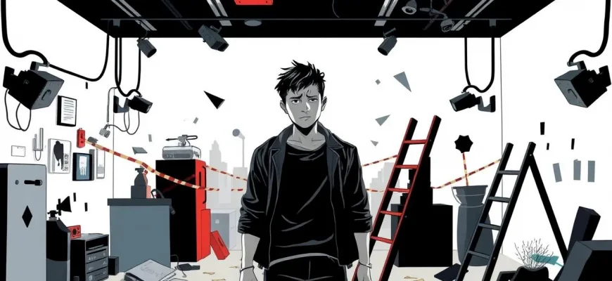 Películas de Triller con Pruebas Mortales