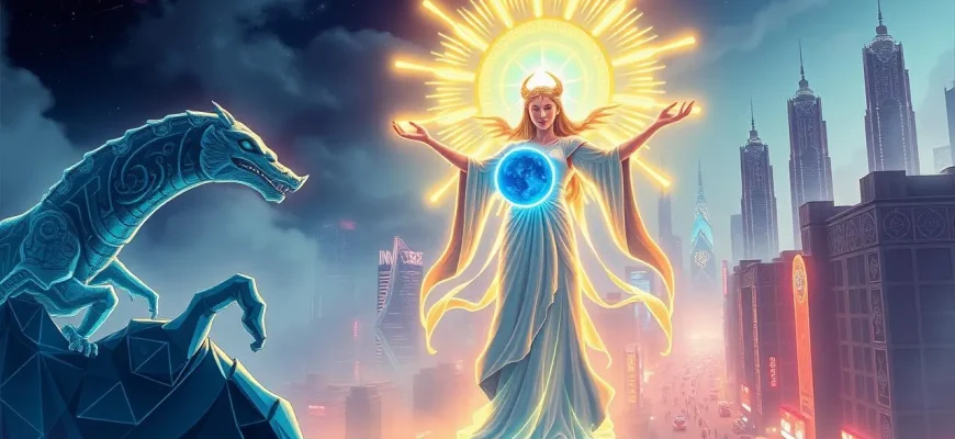 Películas Místicas sobre Misterios de Diosas