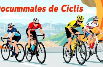 10 Documentales de Ciclismo para Inspirarte