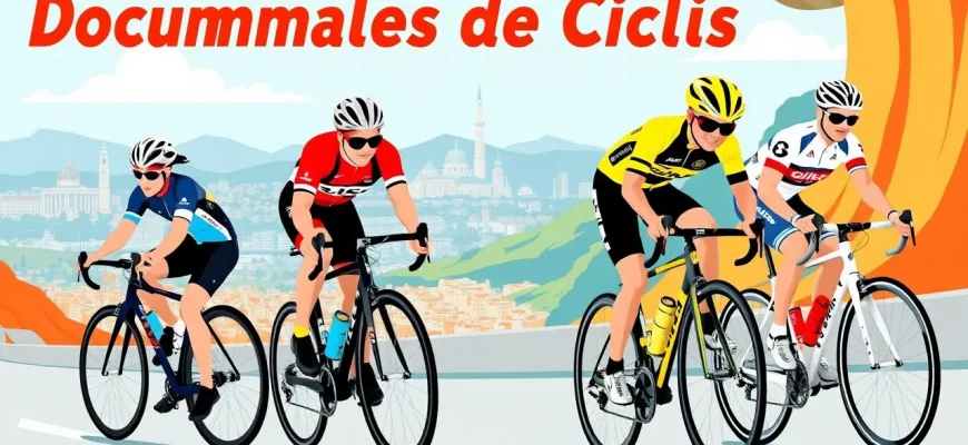 10 Documentales de Ciclismo para Inspirarte