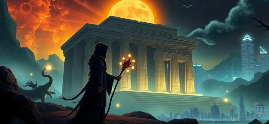 Películas de Misterio sobre Cultos Sumerios