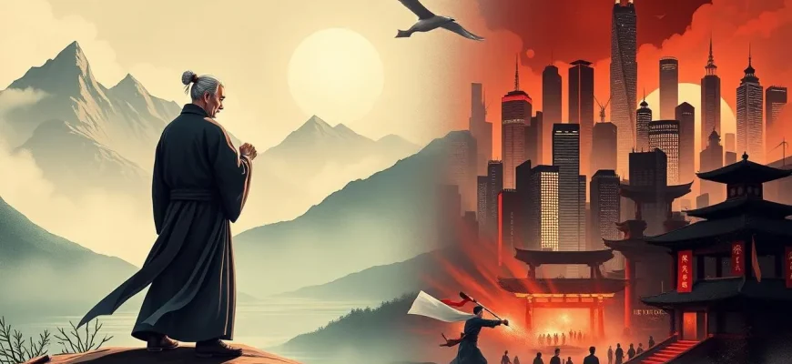 Películas de drama y kung fu en español