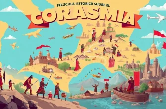 Películas históricas sobre el antiguo Corasmia
