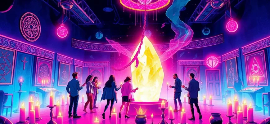 Películas de misterio y prácticas místicas: una selección imperdible