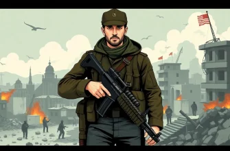 Películas de Guerra sobre Diversiones Fronterizas