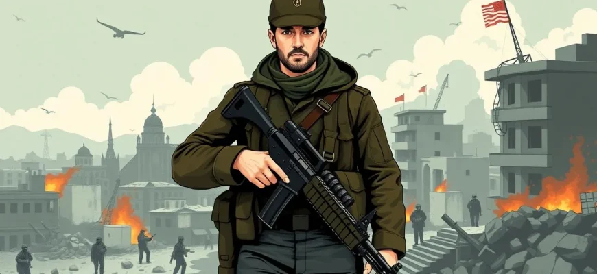 Películas de Guerra sobre Diversiones Fronterizas