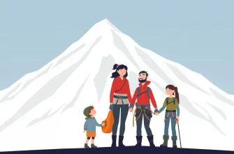 Películas familiares sobre alpinismo