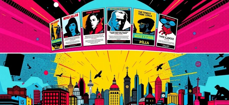 10 Películas Criminales Internacionales Imperdibles