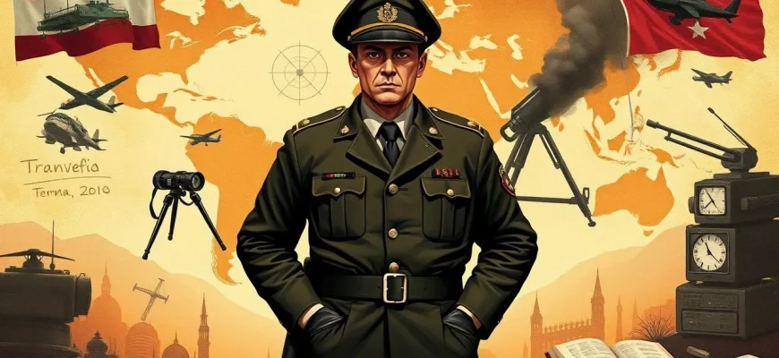 Películas de guerra sobre traductores en zonas de conflicto