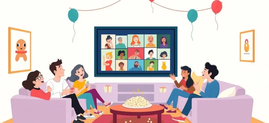 Películas para Celebrar Cumpleaños