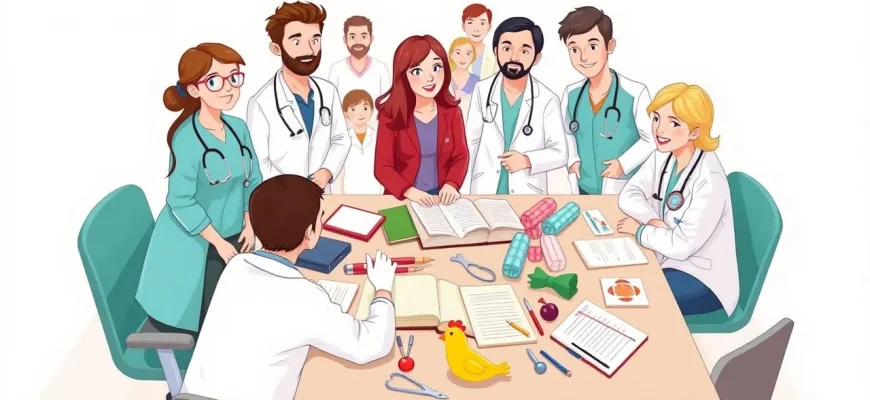 Comedias sobre ginecología: Risas y aprendizaje