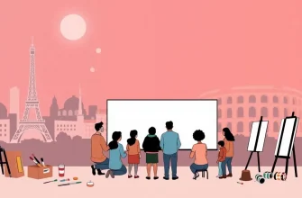 Películas familiares sobre pintura