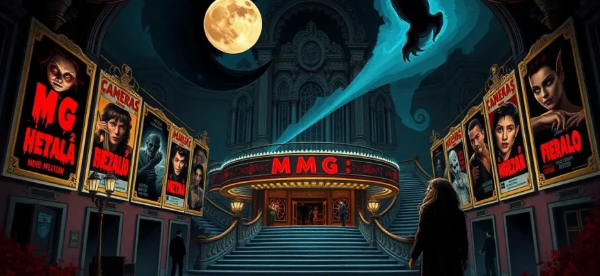 10 Películas de Terror de MGM para Ver en Español