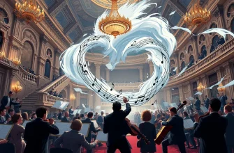 Películas de catástrofes en la filarmónica