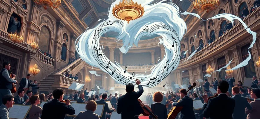 Películas de catástrofes en la filarmónica