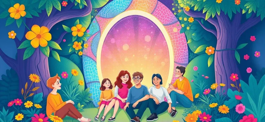 Películas Familiares de Mundos Mágicos en Español