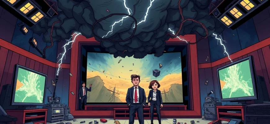 10 Películas de Rescate de Presentadores de TV