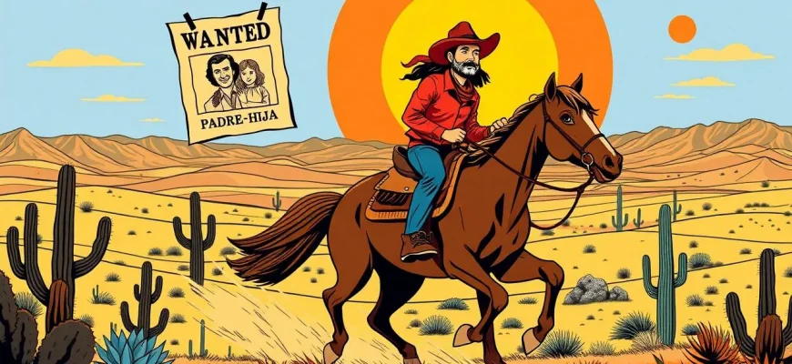 Películas de Vaqueros sobre Relaciones Padre-Hija