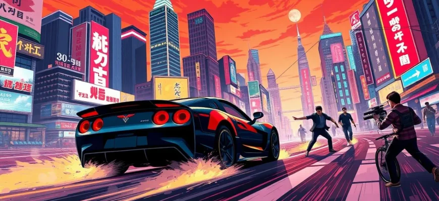 Películas de Acción de Corea del Sur