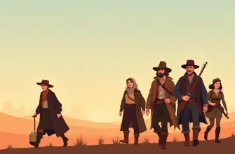 10 Películas de Drama sobre Pioneros