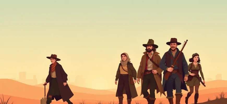 10 Películas de Drama sobre Pioneros