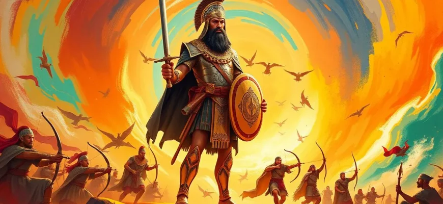 Películas históricas sobre el ejército asirio