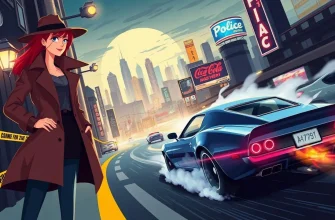 Películas de Detectives y Carreras de Autos