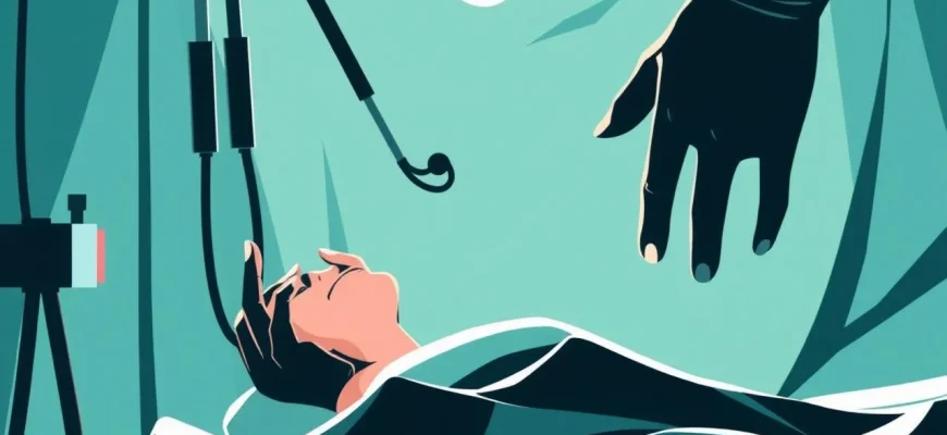 10 Películas de Suspense con Cirujanos