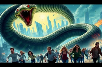 Películas de Serpientes Gigantes en Español