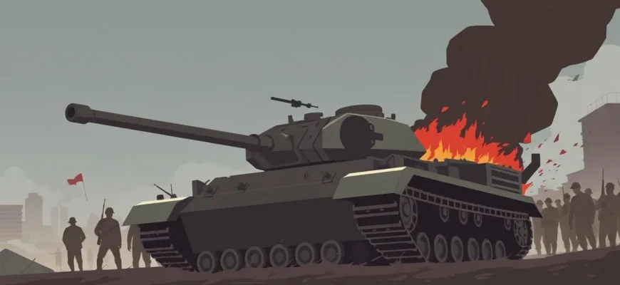 Películas de Guerra: En el Frente de Batalla