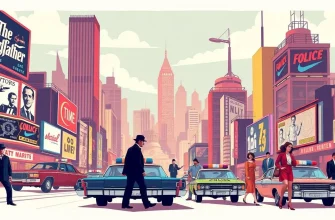 Películas Criminales de los Años 70