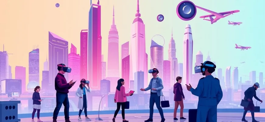 Documentales sobre simuladores virtuales