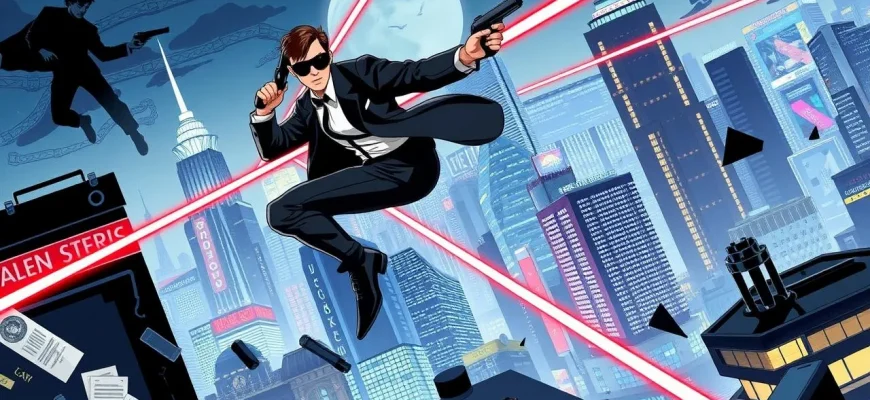 Películas de Espías en Español