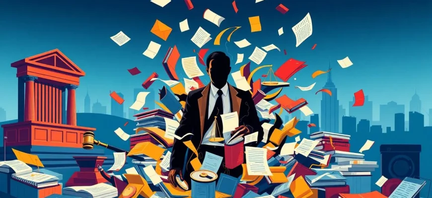 Películas sobre abogados y juicios