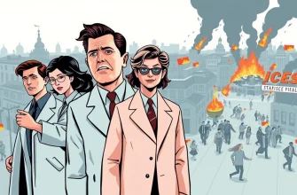 Películas de Catástrofes por Enfermedades: 10 Imperdibles