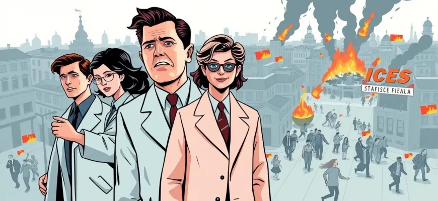 Películas de Catástrofes por Enfermedades: 10 Imperdibles