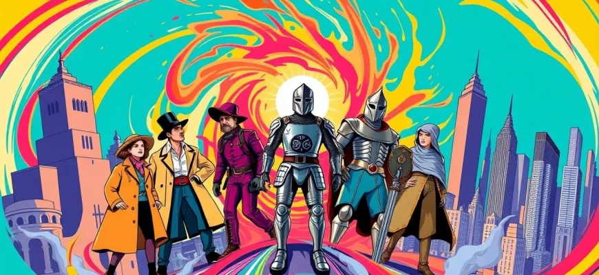 Películas de Viajeros Temporales