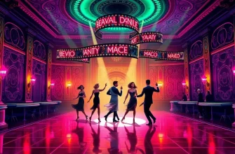 Misterio en el Baile: 10 Películas de Suspense y Danza