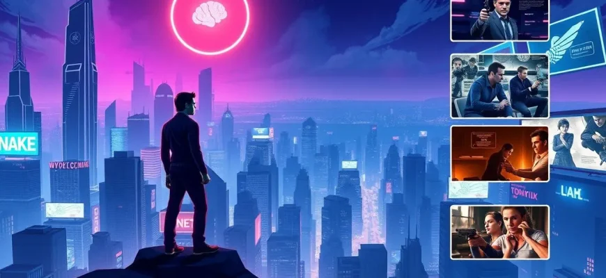 Películas de Acción con Enfrentamientos Psicológicos