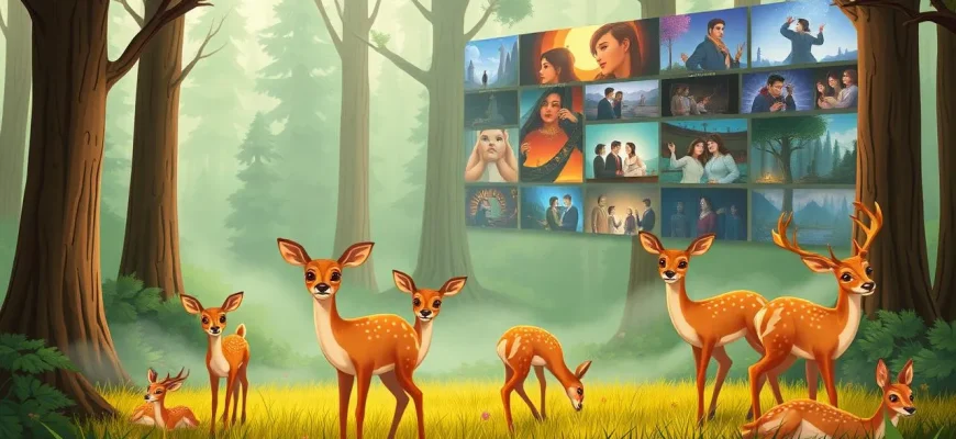 10 Melodramas Inolvidables con Venados